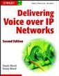Couverture de l'ouvrage Delivering voice over IP networks