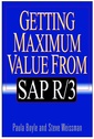 Couverture de l'ouvrage Getting maximum value from SAP R/3