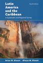 Couverture de l'ouvrage Latin America & the Caribbean 4° Ed.