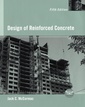 Couverture de l'ouvrage Design of reinforced concrete