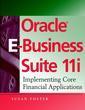Couverture de l'ouvrage Oracle E-business suite 11i