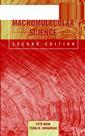 Couverture de l'ouvrage Introduction to macromolecular science,