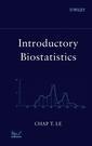 Couverture de l'ouvrage Introductory biostatistics