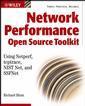 Couverture de l'ouvrage Network performance toolkit : using open source testing tools