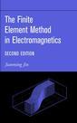 Couverture de l'ouvrage The finite element method in electromagnetics,