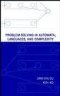 Couverture de l'ouvrage Problem Solving in Automata, Languages, and Complexity