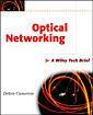 Couverture de l'ouvrage Optical networking: a wiley tech brief paperback
