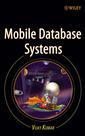 Couverture de l'ouvrage Mobile Database Systems
