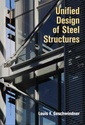 Couverture de l'ouvrage Unified design of steel structures