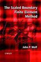 Couverture de l'ouvrage The Scaled Boundary Finite Element Method