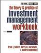 Couverture de l'ouvrage The theory and practice of investment management workbook : step-by-step exercises and tests to help you master theory and practice