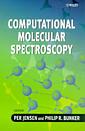 Couverture de l'ouvrage Computational Molecular Spectroscopy