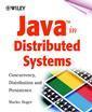 Couverture de l'ouvrage Java in Distributed Systems