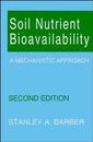 Couverture de l'ouvrage Soil Nutrient Bioavailability