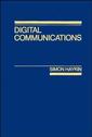 Couverture de l'ouvrage Digital Communications