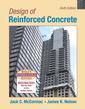 Couverture de l'ouvrage WIE Design of reinforced concrete, 