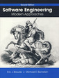 Couverture de l'ouvrage Software engineering : Modern approaches