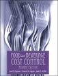 Couverture de l'ouvrage Food & beverage cost control with CD-ROM