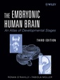 Couverture de l'ouvrage The embryonic human brain : An atlas of developmental stages