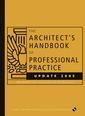 Couverture de l'ouvrage The architect's handbook of professional practice, update 2005 with CDROM