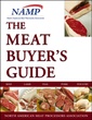 Couverture de l'ouvrage The meat buyer's guide : beef, lamb, veal, pork, and poultry
