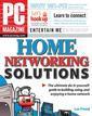 Couverture de l'ouvrage Home networking solutions : the ultimate do-it-yourself guide to building, using and enjoying a home network ( PC magazine )