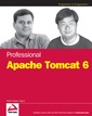 Couverture de l'ouvrage Professional Apache Tomcat 6