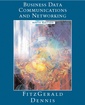 Couverture de l'ouvrage Business data communications & networking
