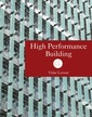 Couverture de l'ouvrage High performance building