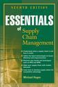 Couverture de l'ouvrage Essentials of Supply Chain Management