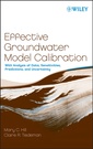 Couverture de l'ouvrage Effective Groundwater Model Calibration
