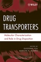 Couverture de l'ouvrage Drug transporters: Molecular characterization & role in drug disposition