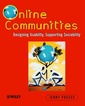 Couverture de l'ouvrage Online Communities