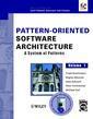 Couverture de l'ouvrage Pattern-Oriented Software Architecture, A System of Patterns