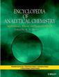 Couverture de l'ouvrage Encyclopedia of analytical chemistry (15 volume set)