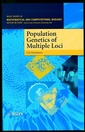Couverture de l'ouvrage Population Genetics of Multiple Loci