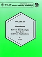 Couverture de l'ouvrage Surface coatings technology vol. 6 : waterborne and solvent based alkyds and their end user aplications.