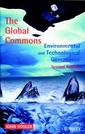 Couverture de l'ouvrage The Global Commons