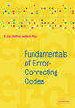 Couverture de l'ouvrage Fundamentals of Error-Correcting Codes