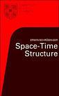 Couverture de l'ouvrage Space-Time Structure