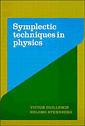 Couverture de l'ouvrage Symplectic Techniques in Physics