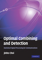 Couverture de l'ouvrage Optimal Combining and Detection