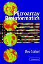 Couverture de l'ouvrage Microarray Bioinformatics