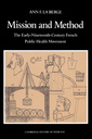 Couverture de l'ouvrage Mission and Method
