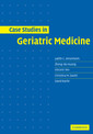 Couverture de l'ouvrage Case Studies in Geriatric Medicine