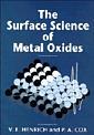 Couverture de l'ouvrage The Surface Science of Metal Oxides