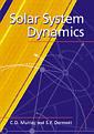 Couverture de l'ouvrage Solar System Dynamics
