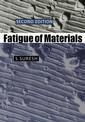 Couverture de l'ouvrage Fatigue of Materials