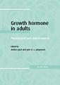 Couverture de l'ouvrage Growth Hormone in Adults
