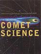 Couverture de l'ouvrage Comet Science